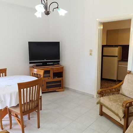 Grand Apartment Néa Khilí Exteriér fotografie